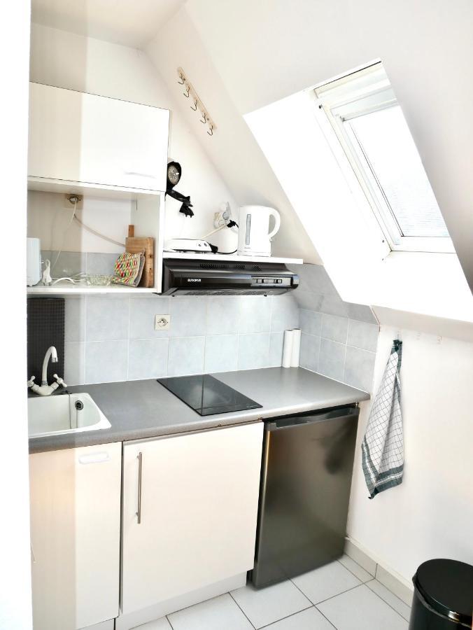 Cabourg Mathilde Apartment Luaran gambar