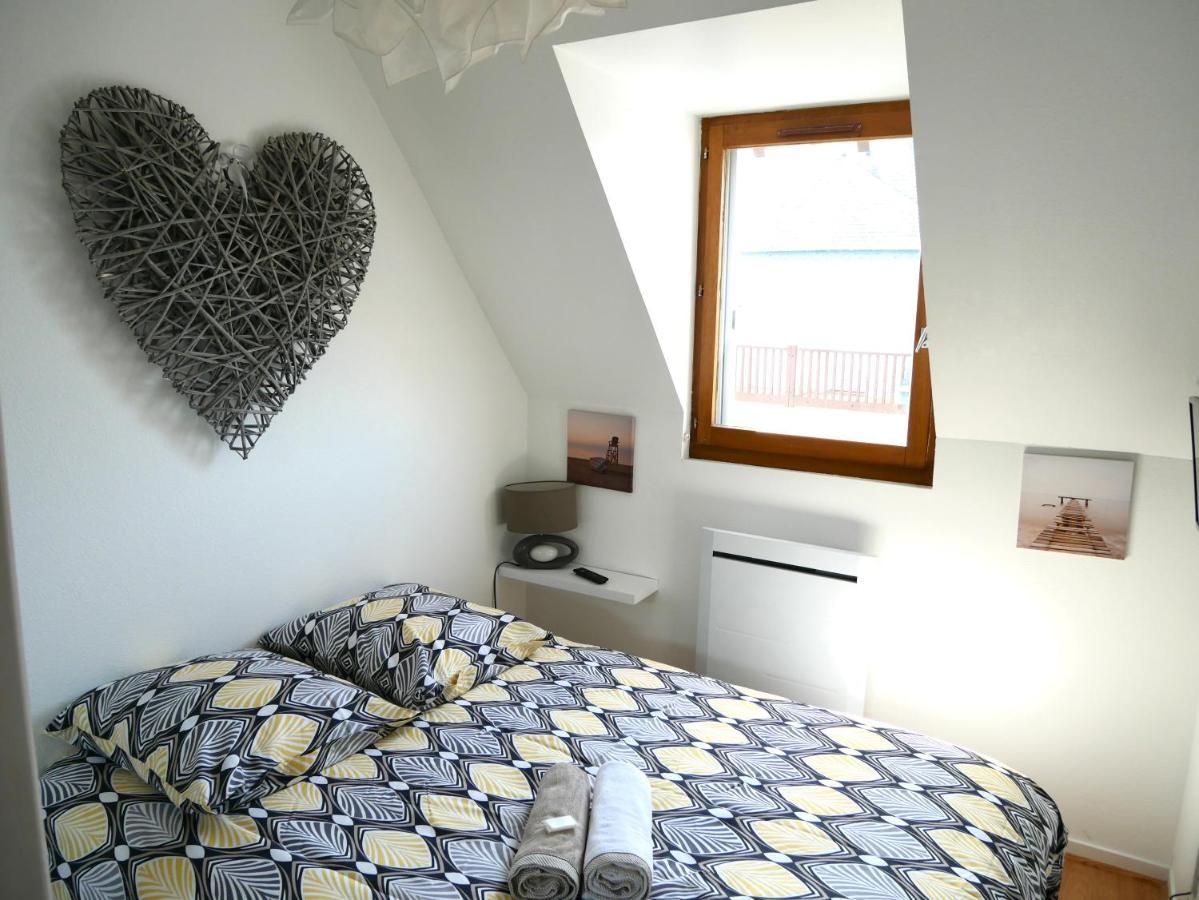 Cabourg Mathilde Apartment Luaran gambar