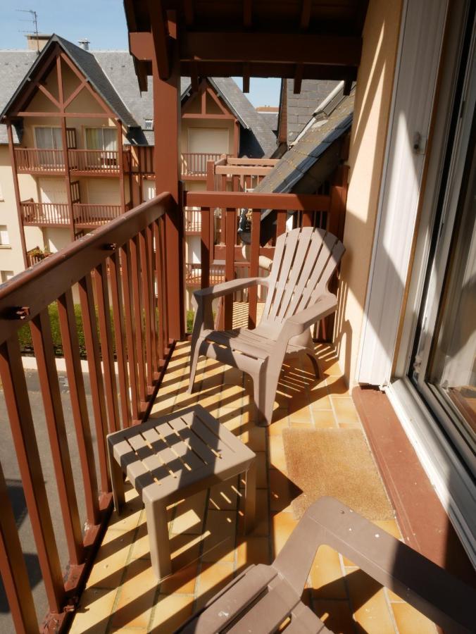 Cabourg Mathilde Apartment Luaran gambar
