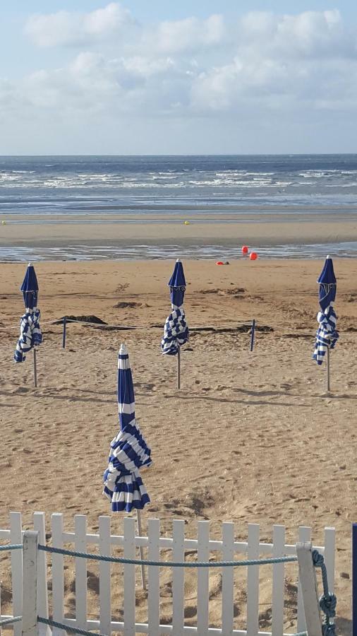 Cabourg Mathilde Apartment Luaran gambar