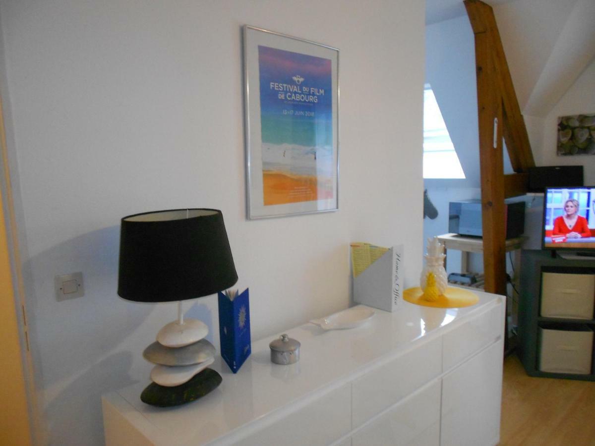 Cabourg Mathilde Apartment Luaran gambar