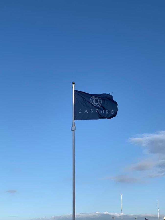 Cabourg Mathilde Apartment Luaran gambar